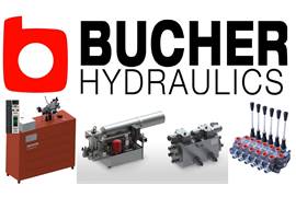 Bucher Hydraulics WEDO-42-AH-6V-1 24A