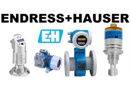 Endress Hauser Prosonic Flow 91W