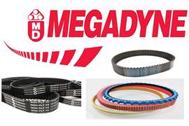Megadyne 15 RPP5 860 STEEL C