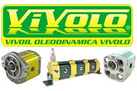 Vivoil Oleodinamica Vivolo 60-04-101-0097 - HYDROMOTOR MD4-185/5