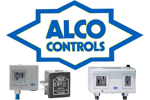 Alco Controls PS2-A7A 4353400 DUO-DRUCKSCHALTER 