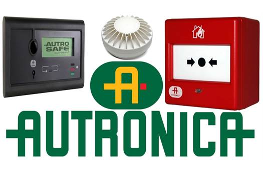 Autronica 116-5861-011-4331 Conventional ir flam