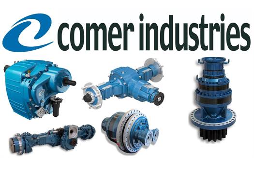 Comer Industries PG 1602 MFS REDUCER
