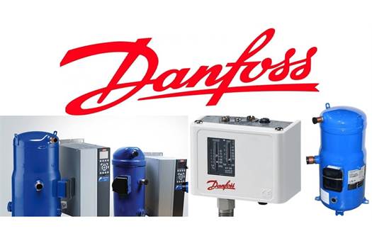 Danfoss RT 116 Pressure switch 