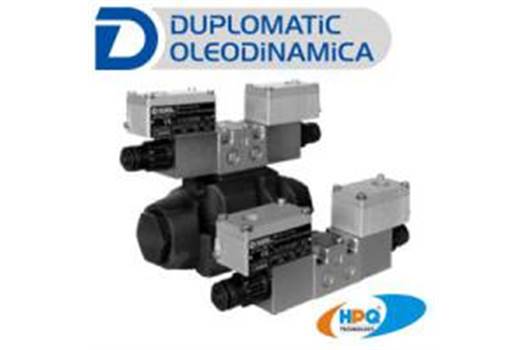 Duplomatic DS3-S2/11N-D24WK1/CH/W7/A215 