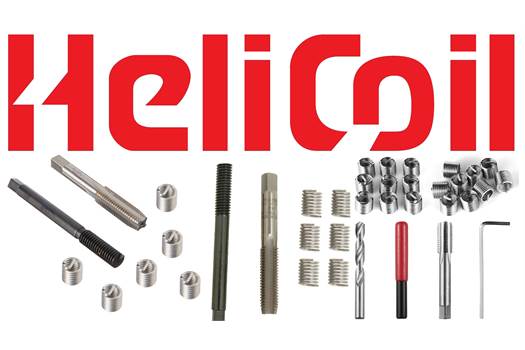 Helicoil UNF 7/16-20 x0.656 inch long   HeliCoil Screw Locking Insert   part # 3591-7CN656 UNF LOCK INSERT