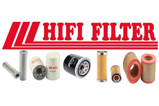 Hifi Filter EIT-1372-39529 Filterelement SH6316