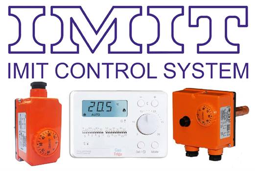 IMIT TLSC  T80 II K Thermostat