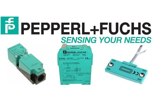 Pepperl-Fuchs 800201 VS18/VSE18-M-LAS/40a/76a/118/128  