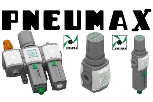 Pneumax N361.1 Wege Miniaturventil