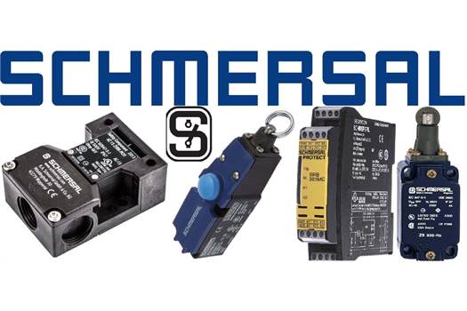Schmersal (101168224) AZM 415-02/11ZPKT 24VAC/DC interlocks