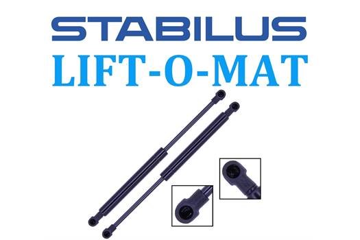 Gas spring Stabilus Lift-o-mat 2861LF 0550N