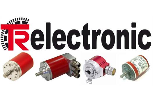 TR Electronic CEV65M-10624 SSI & PROFINET ENCOD