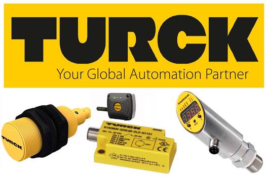 Turck FCS-G1/2A4-NAEX/AL065 Flow Sensor