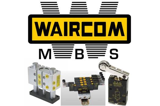 Waircom - ULCRV/R11050-60 Direct Actuated pneu