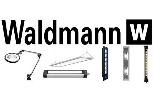 Waldmann RL70CE-118 111371000-00057024 industrial lamp